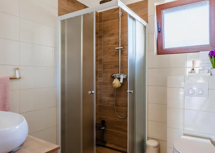 Сasa de vacaciones Beti With Heated Pool