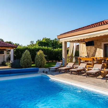 Beti With Heated Pool Holiday home