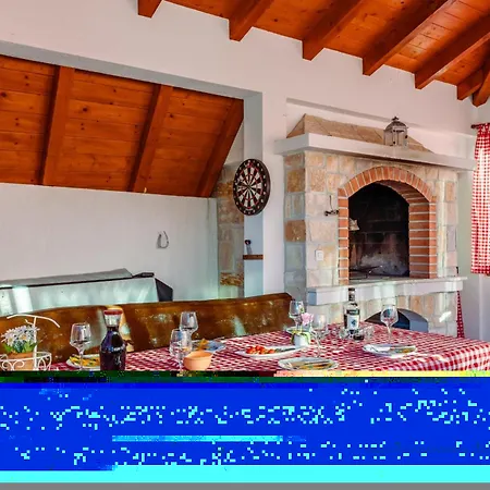 Holiday home Beti With Heated Pool Vrsi