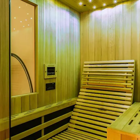 Beti With Heated Pool *