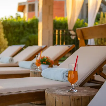 Holiday home Beti With Heated Pool Vrsi