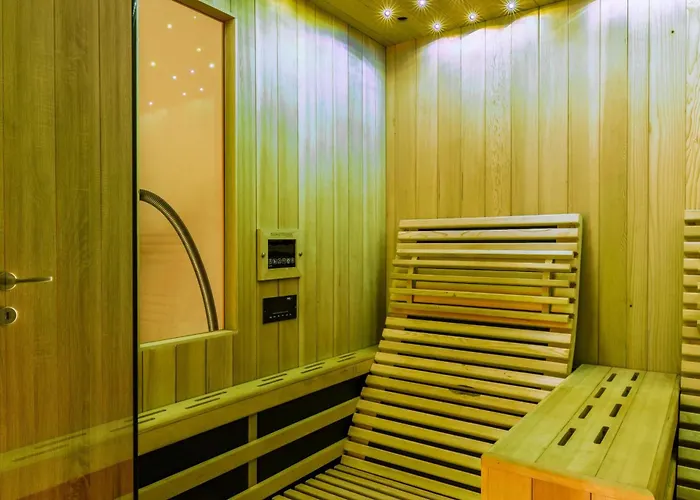 Beti With Heated Pool *